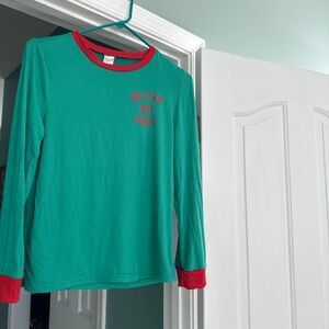 Adorable casual Christmas top